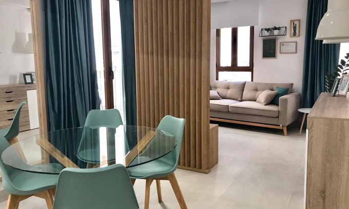 La Xerea Apartment | Bright and Central Apartment Joseph - Ideal for Families
