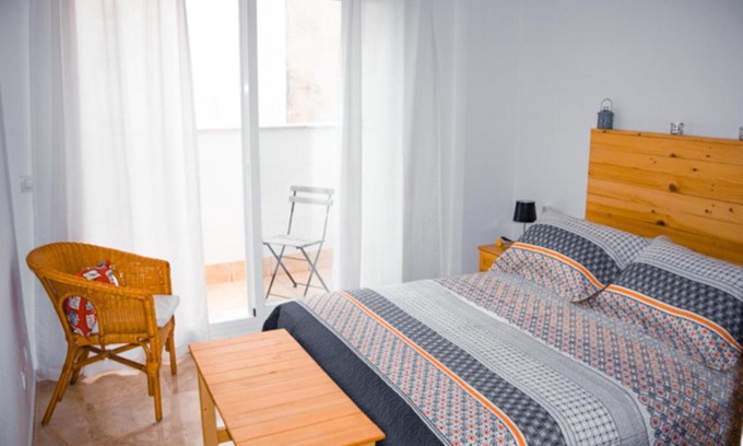 La Trinidad Apartment | Guest Rated 9.2: Family-Friendly Juan de Herrera Apartment