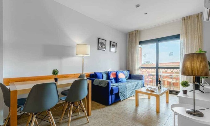 Punta Umbria Apartment | Beachside Apartment with Pool & Parking - Family Friendly