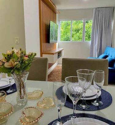 Garanhuns Apartment | Pet-Friendly Lótus Apartment with Hot Tub Near City Center