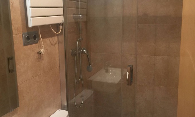Barbastro Apartment | Cozy Central Retreat: Apartamento La Bodeguita Awaits