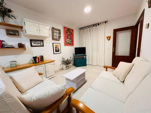 Boltana Apartment | Welcoming Apartment La Gorga: Ideal for Families and Pets