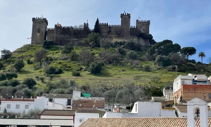 Almodovar del Rio Apartment | Family-Friendly Stay at Apartamento La Iglesia - Rated 8.4