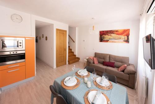 Guadalajara Apartment | Child-Friendly Comfort at Apartamento La Merced - 9.5/10