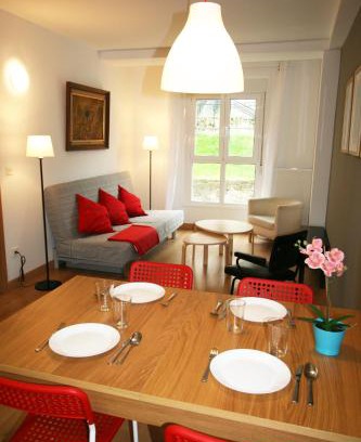 Sestao Apartment | Budget-Friendly Apartamento Labegain 1 for Families