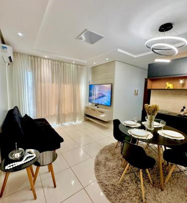 Paracatu Apartment | Family-Friendly Stay at Apartamento Lacerda Awaits You