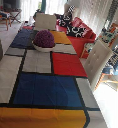Ciudad Jardin Apartment | Discover Apartamento Las 4 Palmeras: Family-Friendly Retreat