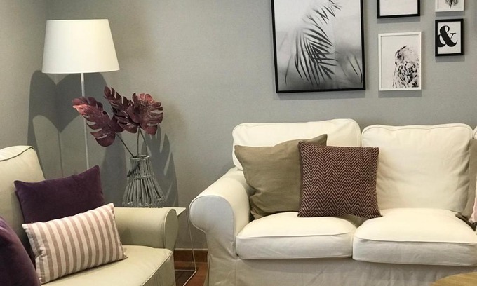 San Miguel-Capuchinos Apartment | Family-Friendly Stay at Apartamento de las Doblas, 4-Star Rated