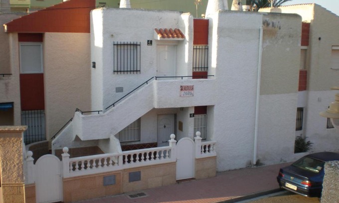 Cabo de Gata Apartment | Oceanfront Getaway at Apartamento Las Gaviotas