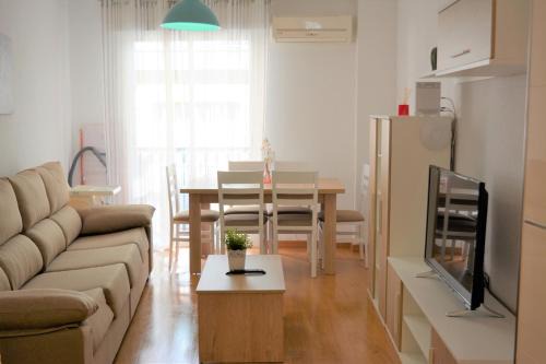 Murcia Apartment | Cozy Apartamento Las Mulas: Family-Friendly & Accessible
