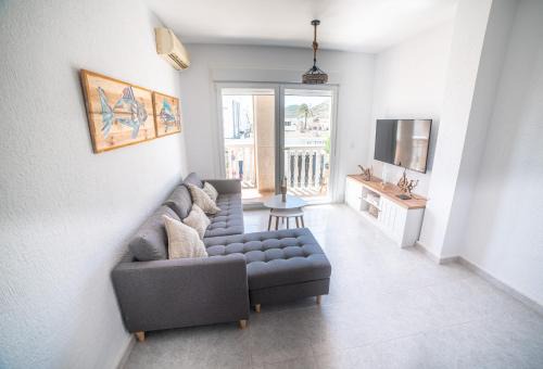 Las Negras Apartment | Oceanfront Apartment Las Negras with Exceptional Reviews