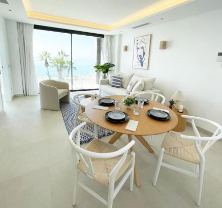 Historic Center of Estepona Apartment | Apartamento LaViu 2B by Croma
