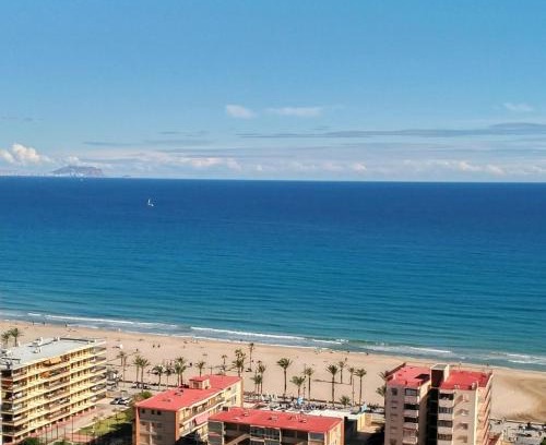 Playa de San Juan Apartment | Beachside Relaxation at Apartamento Leo Playa de San Juan