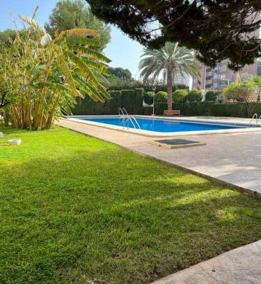 Cabo de las Huertas Apartment | Pet-Friendly Oceanfront Apartment Levante with Pool Access