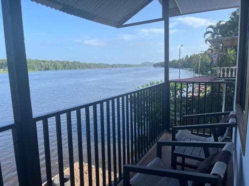 Tortuguero Apartment | Apartamento Lirios del Río