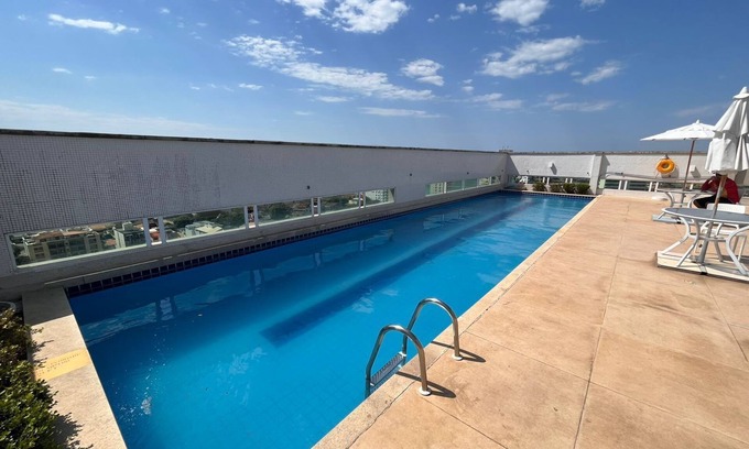Macae Apartment | Cozy Loft Apartment in Macaé, Steps from the Beach