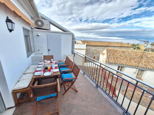 Denia Old Town Apartment | Convenient Loreto Apartment in the Heart of Denia
