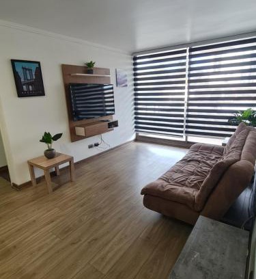 Los Andes Apartment | Highly Rated Apartamento Los Andes with Family-Friendly Amenities