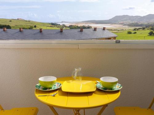 Miengo Apartment | Relax at Apartamento Los Laureles with Ocean Views