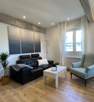 Gernika-Lumo Apartment | Child-Friendly Comfort at Apartamento Lumokobide - 9.3/10