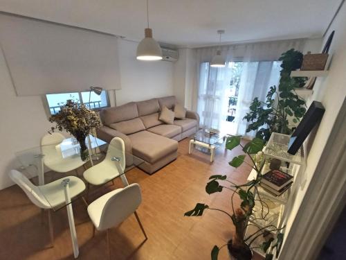 Distrito de Levante Apartment | Family-Friendly Retreat at Apartamento Luz de Levante