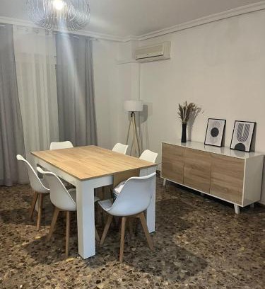 Mancha Real Apartment | Guest Rated 10/10: Apartamento Mágina - Pet & Child Friendly