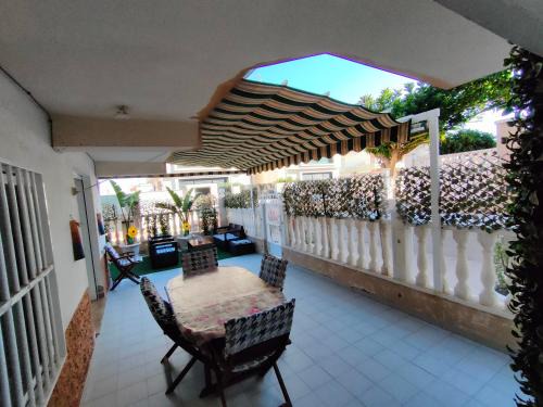 El Moncayo Apartment | Oceanfront Apartment Maite: Rated 9.2/10 & Pet Friendly