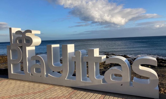 Las Playitas Apartment | Ocean View Apartment MAFASCA: Rated 10/10 for Families