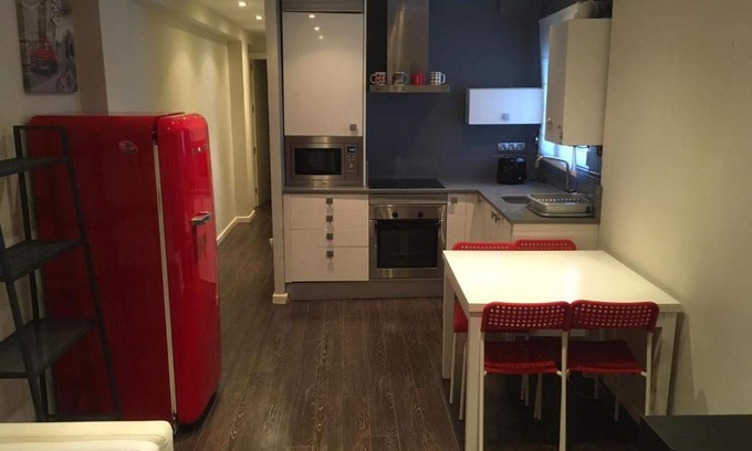 La Magdalena Apartment | Family-Friendly Apartment Manuela Sancho with Pet Amenities