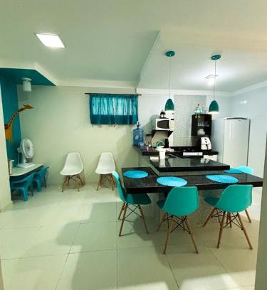 Ponta do Mangue Apartment | Apartamento Maragogi - Azul da Cor do Mar com Acessibilidade