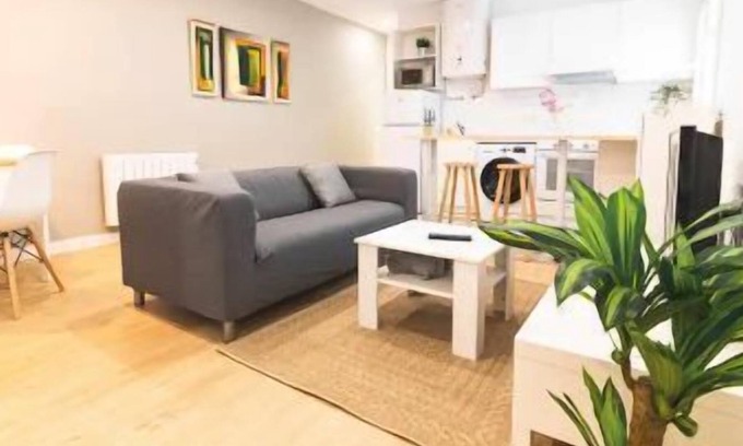 Distrito Llano Apartment | Apartamento Marcelino Gonzalez