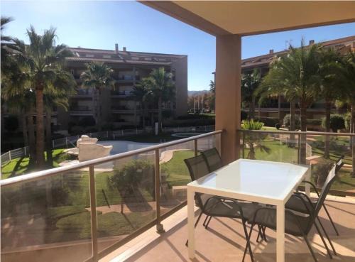 Platja de l'Arenal Apartment | Apartamento Marmara