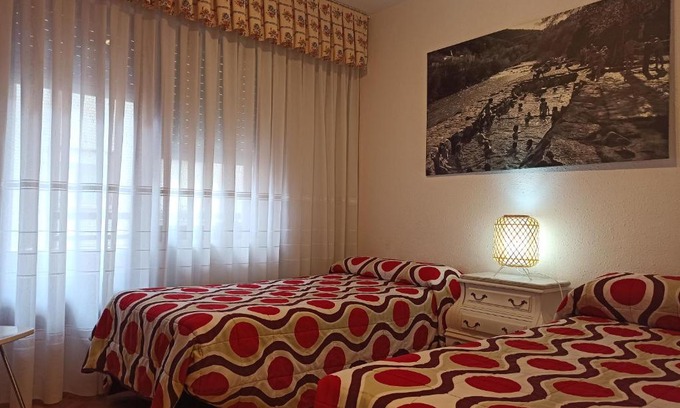 Arnedillo Apartment | Central Marrodán Apartment: Family-Friendly & Highly Rated