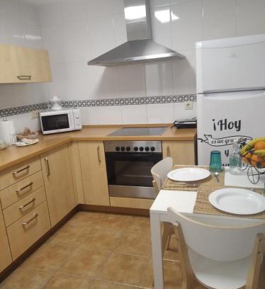 Catasol Apartment | Family-Friendly Getaway at Apartamento Melide, Rated 9.5