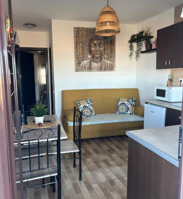Los Lagos Apartment | Oceanfront Apartment Meliyeri: Top-Rated Beach Retreat
