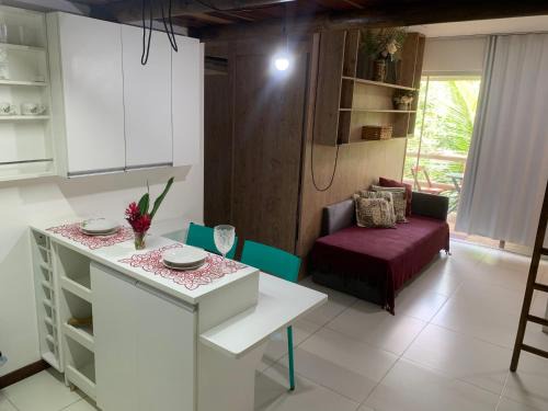 Pescaria Apartment | Cozy Mezzanine Apartment at Villas do Pratagy