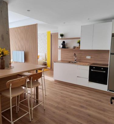 Ponteareas House | Apartamento Mimosa Diseño Exclusivo