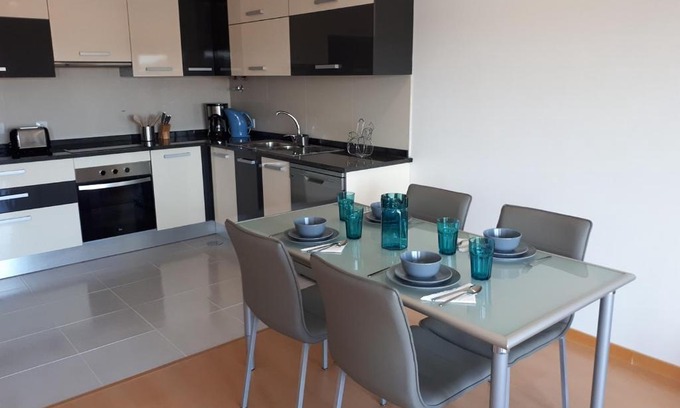 Praia de Mira Apartment | Pet-Friendly Apartment Mirabelle with a 9.4 Rating