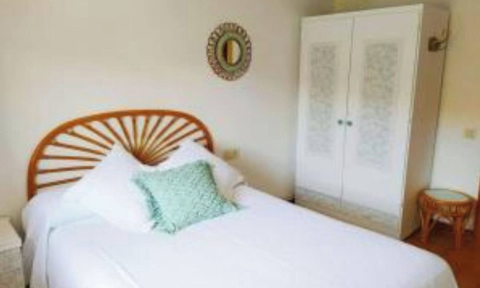 Albarracin Apartment | Top-Rated Mirador de Palacios: Central Location & Ocean Views