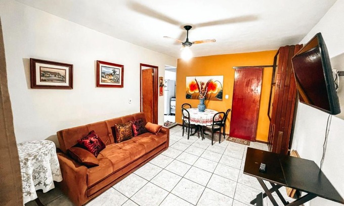 Eldorado Apartment | Exceptional Stay at Apartamento Miramar with Spa Access