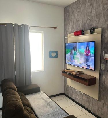 Jiboia Branca Apartment | Apartamento Mobiliado Cop30