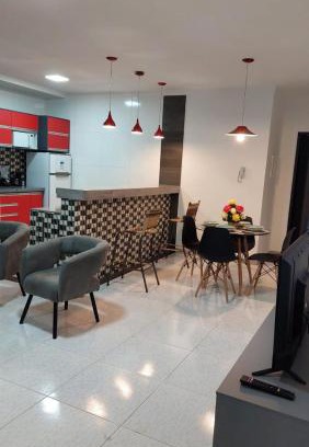 Paulo Afonso Apartment | Stylish Apartment in Central Paulo Afonso - Highly Rated!