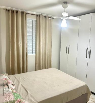 Limeira Apartment | Comfortable Apartment in Limeira with Breakfast Included