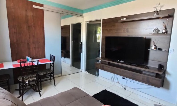 Goiania Apartment | Cozy Apartment Near Parque Atheneu with Breakfast Included