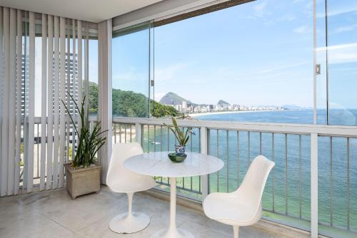 Vidigal Apartment | Modern Apartment with Ocean View & Family-Friendly Amenities