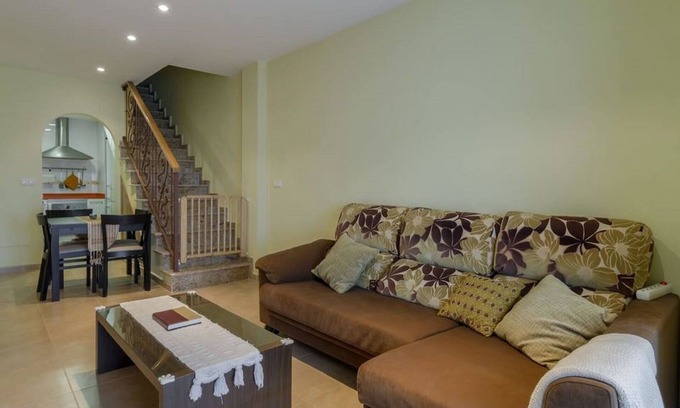San Javier Apartment | Modern Apartment with Breathtaking Views - Rated 10/10