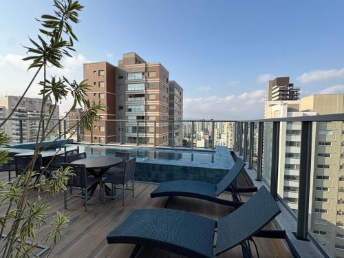 Perdizes Apartment | Apartamento moderno e novo em Perdizes- Máx 4 hóspedes