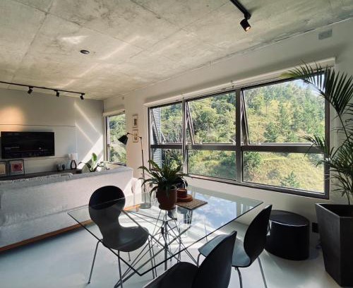 Itajai Apartment | Experience The Green Hill with Pools in Praia Brava