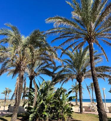 Venecia Apartment | Child-Friendly Retreat at Apartamento Monika Grau y Playa