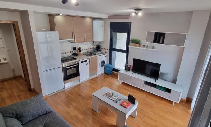 Miengo Apartment | Family-Friendly Retreat at Apartamento Monte Noba